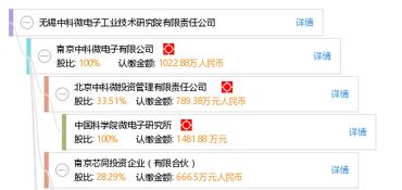 無錫中科微電子工業(yè)技術研究院有限責任公司 引領晶科微電子技術的創(chuàng)新與發(fā)展